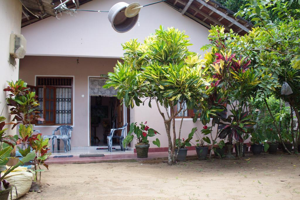 Hotel Sagopearl Guest à Mirissa Extérieur photo